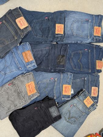 Jeans Levi's da uomo