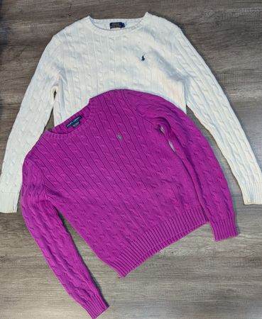4352 - Ralph Lauren Sweaters