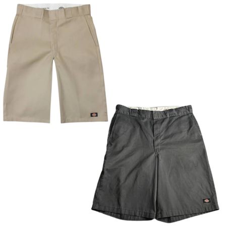 Dickies Cotton Shorts (07-March)