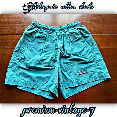 Shorts en coton Patagonia