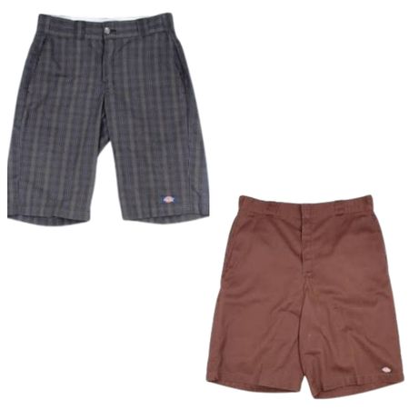 Dickies Cotton Shorts (9-March)