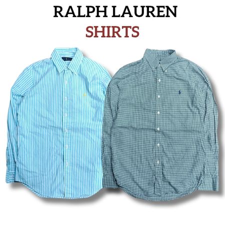 Ralph Lauren Shirts
