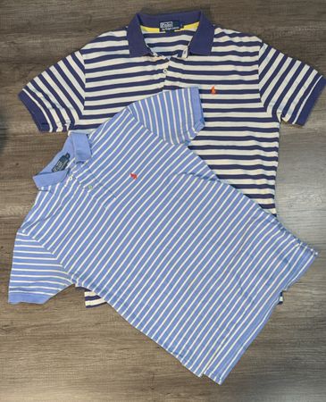 4351 - Ralph Lauren Half Sleeves T-Shirts