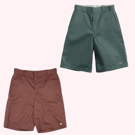 Dickies Cotton Shorts (10-March)