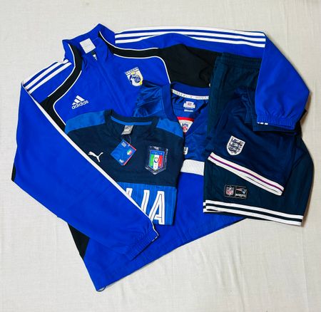 Nike & adidas football mix bundle MV_0063