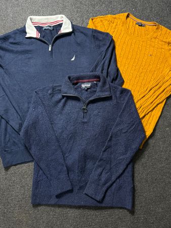 Branded Sweaters