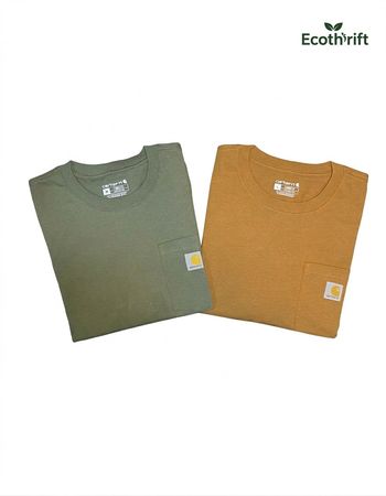 Carhartt T-Shirts Exact Bundle- 10 pcs