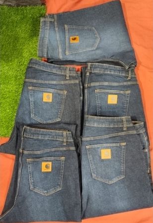 PREMIUM BRANDS CARHARTT JEANS MIX