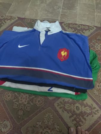 Custom handpick Country rugby jersey