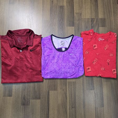 AV-1202 Nike T-Shirts s/s