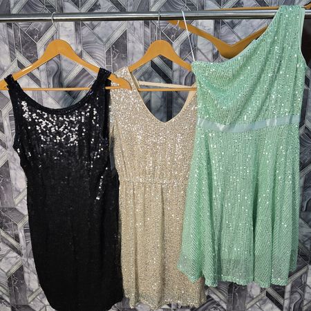 AV-1208 Y2K Style Mini Dresses