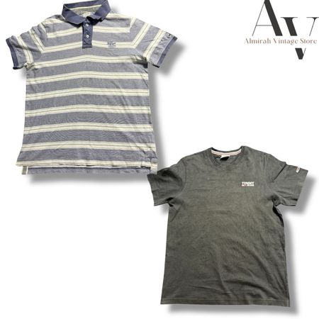 Tommy Hilfiger Polo & Crew Neck T shirts