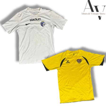 Football Authentic T-Shirts ⚽️