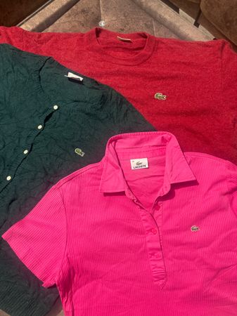 Lacoste sweater