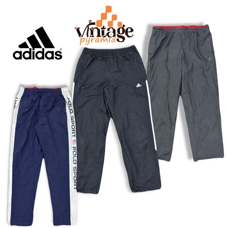 Pantalons de survêtement Vintage Adidas et Mix Brand VPX1341