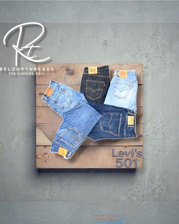 RT 1453
Levi’s 501® Jeans