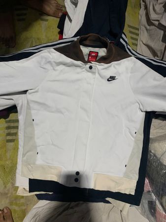 Nike/Adidas sweatshirt