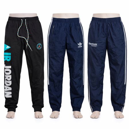 Mixed Branded Track Pants Inc Nike Adidas Reebok