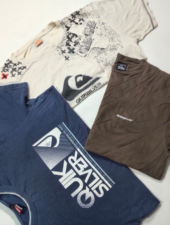 Quiksilver T Shirts (HH13)