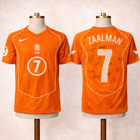 Premium Football Jerseys Inc Nike 2002 Signed Jersey