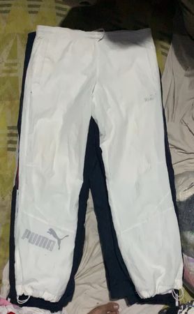 Nike/Adidas and puma Trackpant