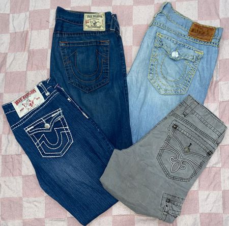 True Religion Rock Revival Men Shorts (BV1450)