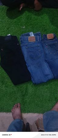 PREMIUM BRANDS LEVIS MIX CODES JEANS