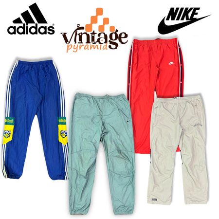 VP12 Vintage Nike Adidas Track Pants