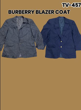 Burberry Blazer Coat Tv-457