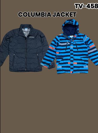 Columbia Jacket Tv-458