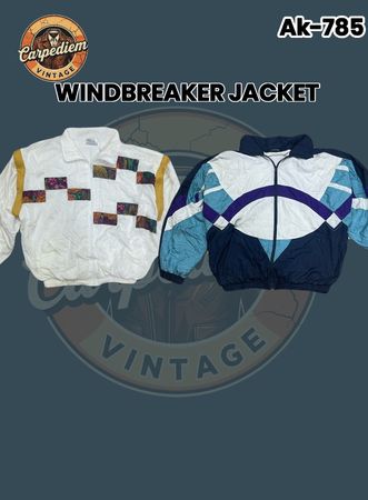 Windbreaker Jacket Ak-785