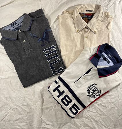 Tommy Hilfiger Polo Shirts
