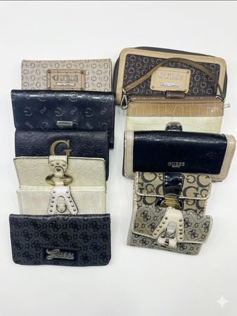 Guess Wallets & Pouches