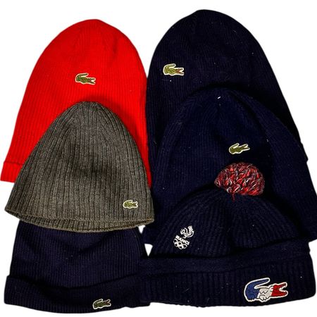 Lacoste Beanies
