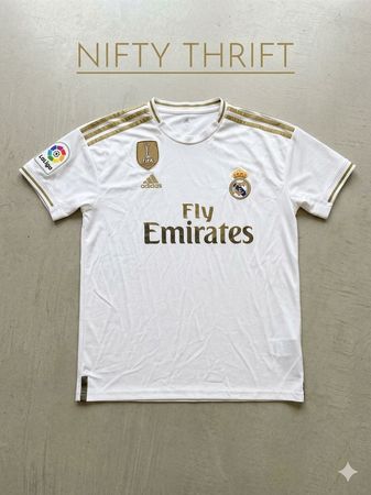 Real Madrid Club Jersey
