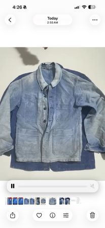 Custom handpick Mix Vintage Workwear and Ralph Lauren