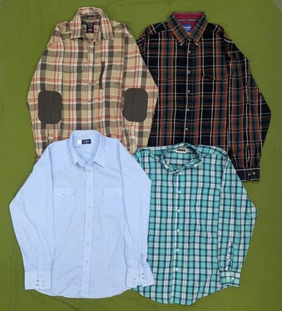 💥 RV2461 Wrangler Shirts