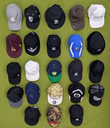 💥 RV2466 Adidas Caps