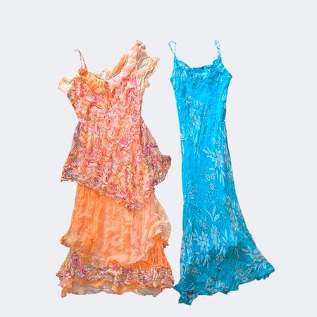 Y2K Fairy Core Sexy Dresses