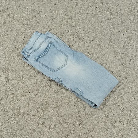 Y2K FLARE & EMBELLISH DENIM JEANS BUNDLE 3