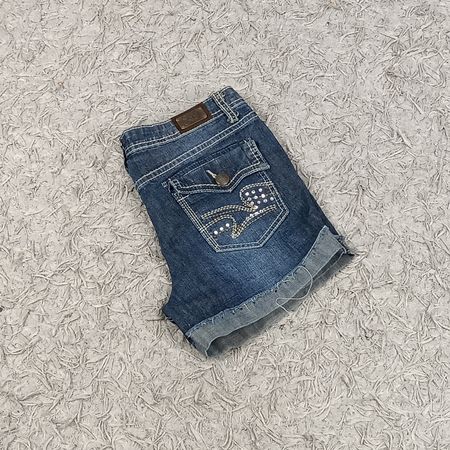 Y2K DENIM SHORTS BUNDLE 04