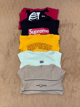 Mix Brands Hoodies