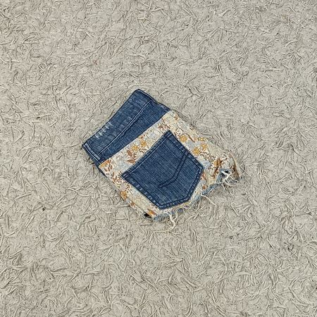 Y2K DENIM SHORTS BUNDLE 06