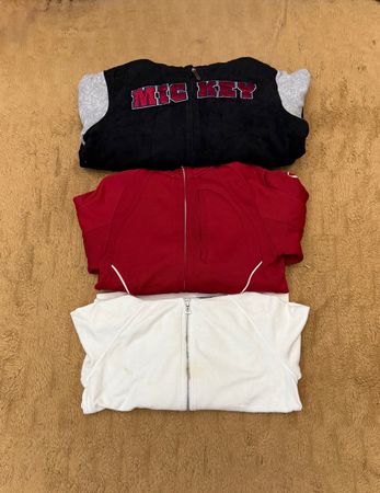 Mixed Branded Hoodies