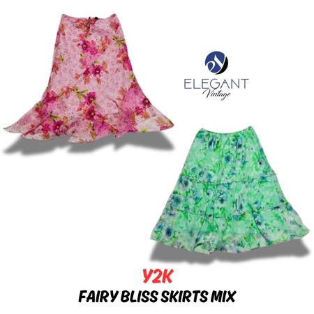 Y2K Fairy Bliss Skirts Mix - EV0365