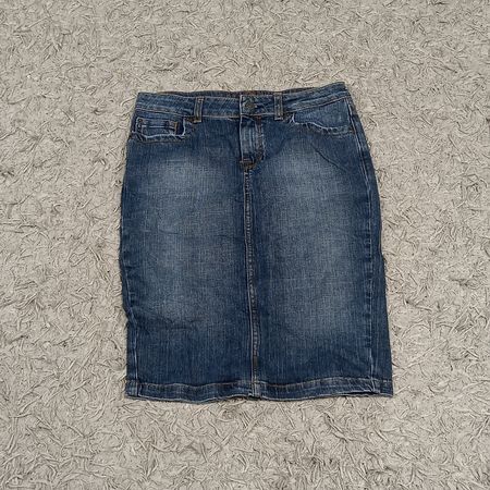 Y2K DENIM MIDI SKIRTS BUNDLE 05