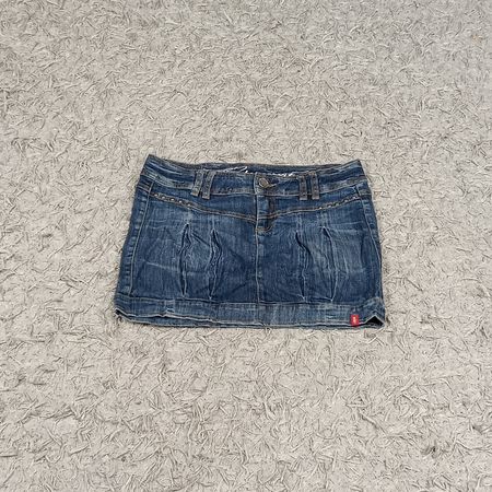 Y2K DENIM MINI SKIRTS BUNDLE 2