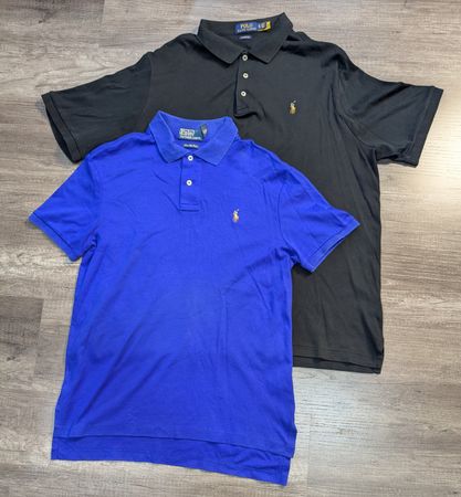 4377 - Ralph Lauren Half Sleeves T-Shirts