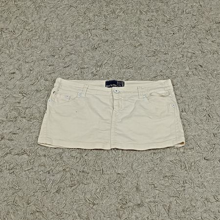 Y2K DENIM MINI SKIRTS BUNDLE 4