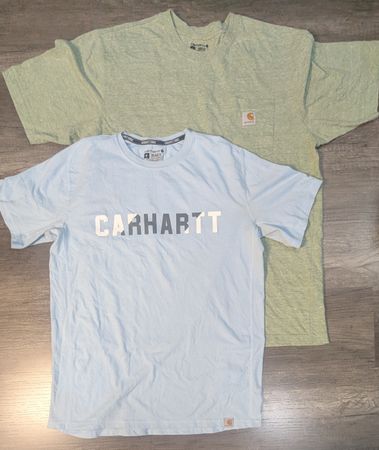 4380 - Carhartt Half Sleeves T-Shirts